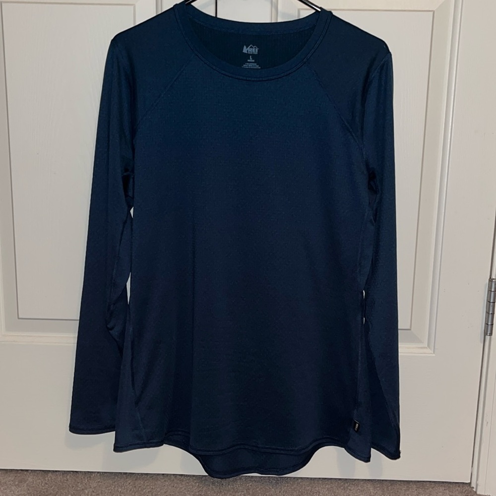 REI Co-op Midweight Long-Sleeve Base Layer Top - Women's